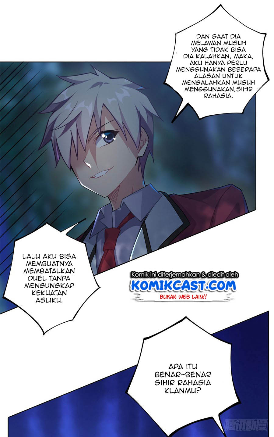 I Picked Up a Demon Lord as a Maid Chapter 12 Gambar 29